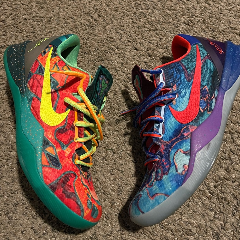 Nike Kobe 5 “What The Kobe”